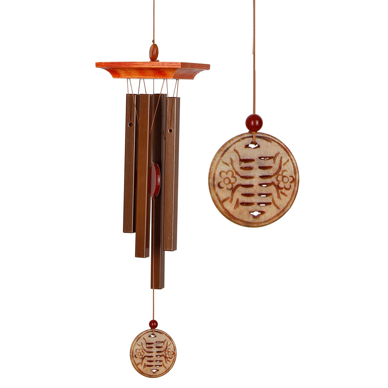 Woodstock Amber Chime